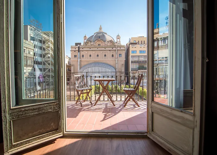 Petit Palace MuseumHotel Barcelone