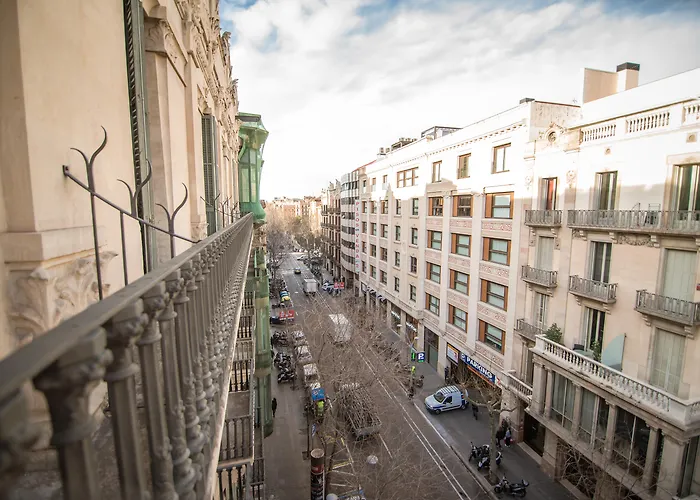 Petit Palace MuseumHotel Barcelone